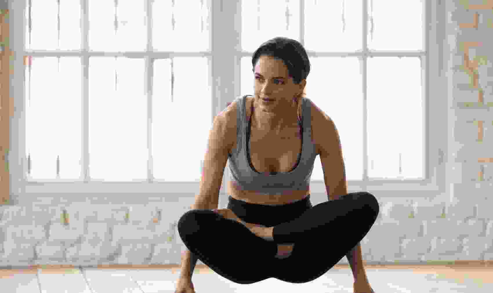 Yoga Asana Practices for Inner Calm And Relief from Stress